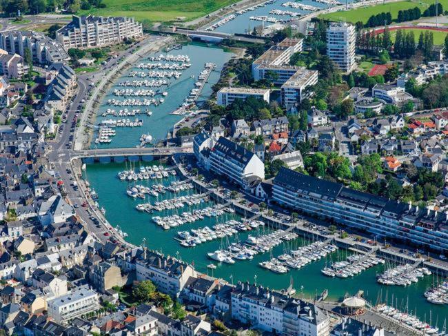 Bella Vista - Face Mer La Baule - 5 Personnes Extérieur photo